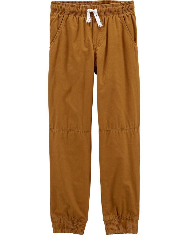 Carters Boys Everyday Pull-On Pants Carters Boys Everyday Pull-On Pants